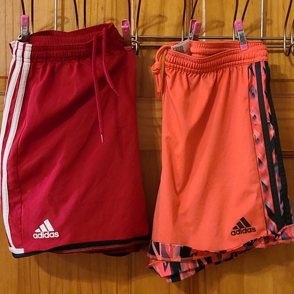 Adidas shorts-4 pairs - Picture 1 of 3